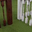 banister_handrail_kit_render39.jpg Banister & Handrail 3D Model Collection