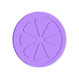 fruit_slice_coaster_3dprintny.stl Citrus Fruit Slice Coaster