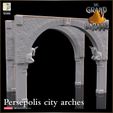 720X720-release-scenery-arches.jpg Ancient Persepolis street scene - Arches and Pillars