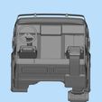 a10.jpg MerscedesSK Truck Cab 3D printed STL model