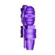 Grav pistol.stl Гравитационный пистолет