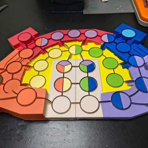 Board Unmatched: Slings and Arrows