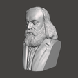 Dmitri-Mendeleev-2.png 3D Model of Dmitri Mendeleev - High-Quality STL File for 3D Printing (PERSONAL USE)