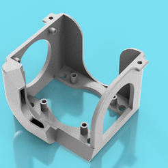 kobra-go-v7.png Free STL file kobra go custom head・Template to download and 3D print