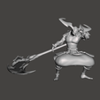 1.png Snow Moon Kayn (form 2) 3D Model