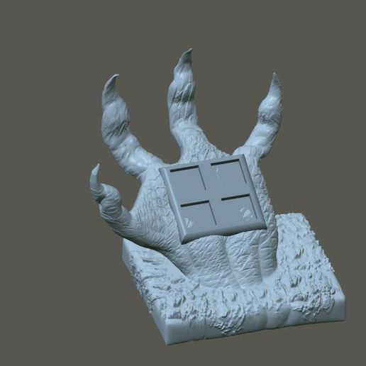 WhatsApp-Image-2022-10-30-at-11.51.45-PM.jpeg Dragon Keycap Holder/ Keycap tray