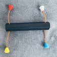 IMG_0675.jpeg "Pom-Pom" Prayer Stick (Mystery stick)