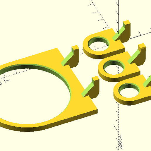 IkeaSkadisOHoldersDemo.png Parametric Ikea Skådis Pegboard Accessories
