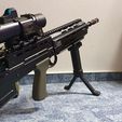 20220402_221505.jpg AIRSOFT L85A3 HK VARIANT HANDGUARD CONVERSION KIT