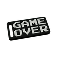 Honeyview_Honeyview_Sin-título-1.png Game Over keychain