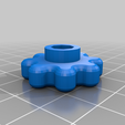 210115_Paste_Pusher-P4.png Free 3D file Tube ejector Tubenausquetscher・3D printer model to download