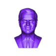 JDVance_bust.obj JD Vance bust for 3D printing