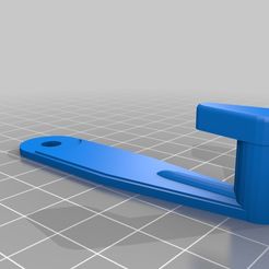 f4342a22acdf2fc9a5e0aa38261ccbee.png Free STL file VW Microbus Seatbelt Hook・Template to download and 3D print
