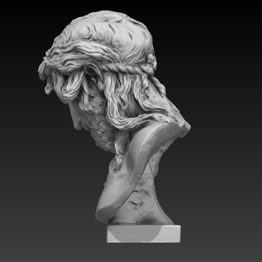 BJ-4.jpg BUST OF JESUS