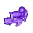 Centurian_Left_Arm_-_Plasma_Cannon.stl SPACE MARINE CENTURION DREADNOUGHT