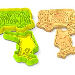 2023-01-31_16h22_42.jpg Fichier STL skater sk8・Modèle pour impression 3D à télécharger