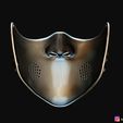 10.jpg Face mask - Samurai Covid Mask