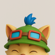 Teemo-Chaveiro.png Teemo Keychain