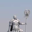 2.jpg Maximus - Gladiador (2000) - Boneco/Colecionável para impressão 3D