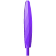 helice.stl Cone and propeller Fiat G-55 Centauro