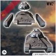 2.jpg T-34-76 M1940 (15mm) - Soviet army WW2 Second World East front Ostfront