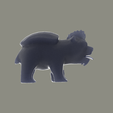 Screenshot_2.png Maximilian the Beetlebear Courier DOTA 2 3D Model