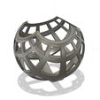 sphere.jpg Stereographic Projection Sphere