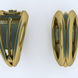 Rend_3.png Sea - Signet Ring 3D model