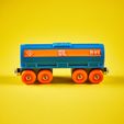 2023_09_30_Toy_Train_0170.jpeg ADV Tank Wagon BRIO IKEA compatible