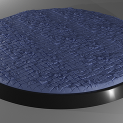 single-view.png 5x 80mm round bases with pavement ground