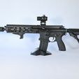 013A1752.jpg Magwell HK416 / SMR16 Replica