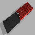 Pro_micro_render.PNG Cacao 52% keyboard plate and case