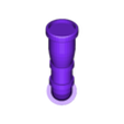 Fuel Filler Hose.stl 1932 Ford Limousine 3D-Druck Bausatz