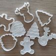 IMG_20231111_143507.jpg CHRISTMAS COOKIE CUTTERS - small size