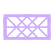 VikingLantern_PANEL_Web-Of-Wyrd.stl Vikings Lantern - with changeable panels