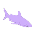untitled.stl Shark Animal