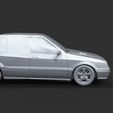 renault-19-16s-3d-print-model-high-qualty-3d-model-obj-fbx-stl-4.jpg RENAULT 19 16S 3D PRINT MODEL HIGH QUALTY