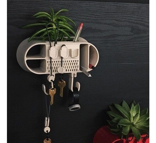 285ddbfe8d6a76debd18a45280629bb6_preview_featured.jpg Wall Organizer