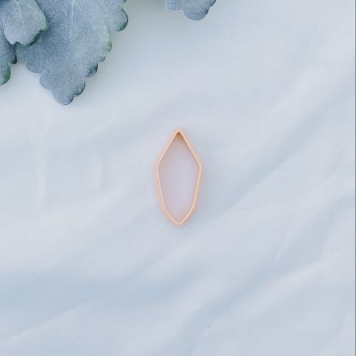 Polymer Clay Cutter 3D model