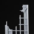 ad09.jpg Window panel and buttress for futuristic wargame building