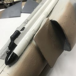 1/10TH AN/ALQ-119 ECM Pod