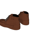 6.png SHOES Download SHOES 3D model SNEAKERS FOOTWEAR CLOTHING BOOTS SOLE ORDERS