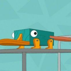 c1d548394a64078d883cb246106b4352.jpg Perry the Platypus- Perry the Platypus