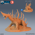 2234-Sand-Wyrm-Dune-Large.png Sand Wyrm Set ‧ DnD Miniature ‧ Tabletop Miniatures ‧ Gaming Monster ‧ 3D Model ‧ RPG ‧ DnDminis ‧ STL FILE