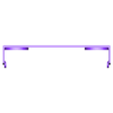 Arcade_-_Speaker_Panel-3_button.STL Raspberry Pi Desktop Retropie Arcade & 7" Screen