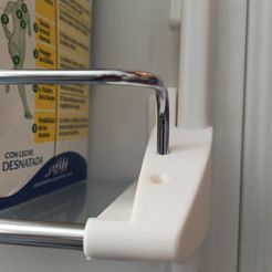 IMG-20230427-WA0007.jpeg STL file LIEBHERR refrigerator tray support・3D print design to download