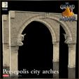 720X720-release-scenery-arches-2.jpg Ancient Persepolis street scene - Arches and Pillars