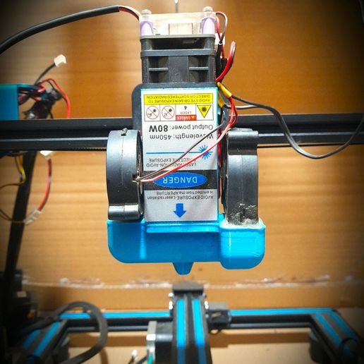 LASER AIR ASSISTANCE