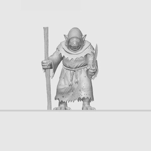 Ratman Plague Priest