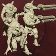 Centauri-Fury-Sniper-Group.jpg (Centauri) Furies Horde Sniper - Complete Collection